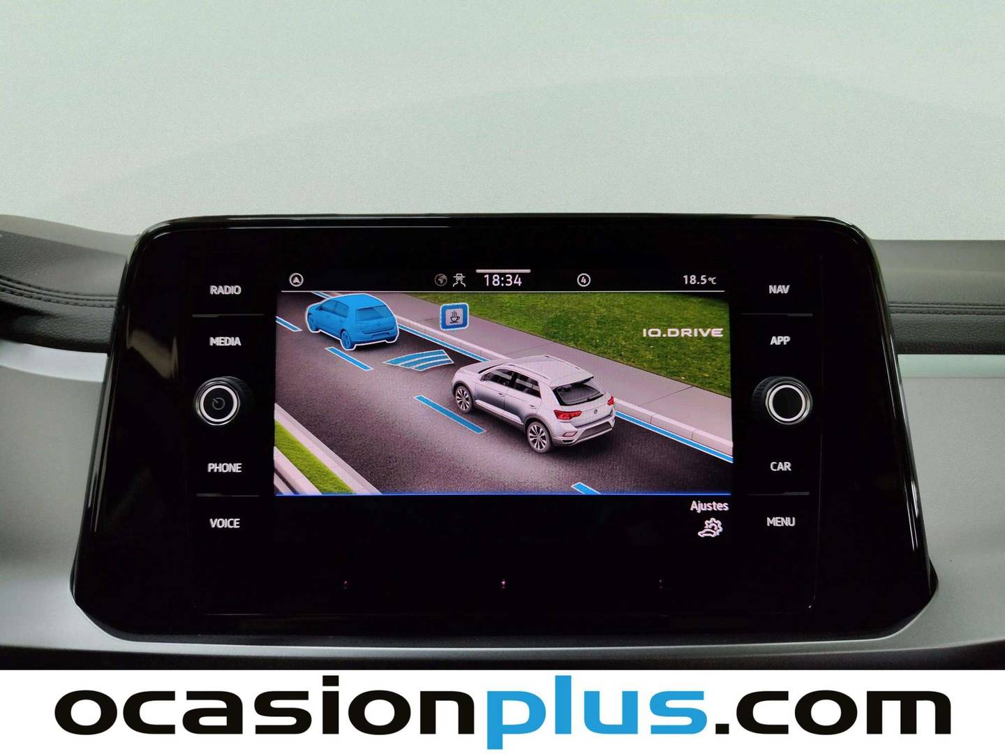 Volkswagen T-Roc Volkswagen T-Roc Dark 1.0 TSI (110 CV) 110cv