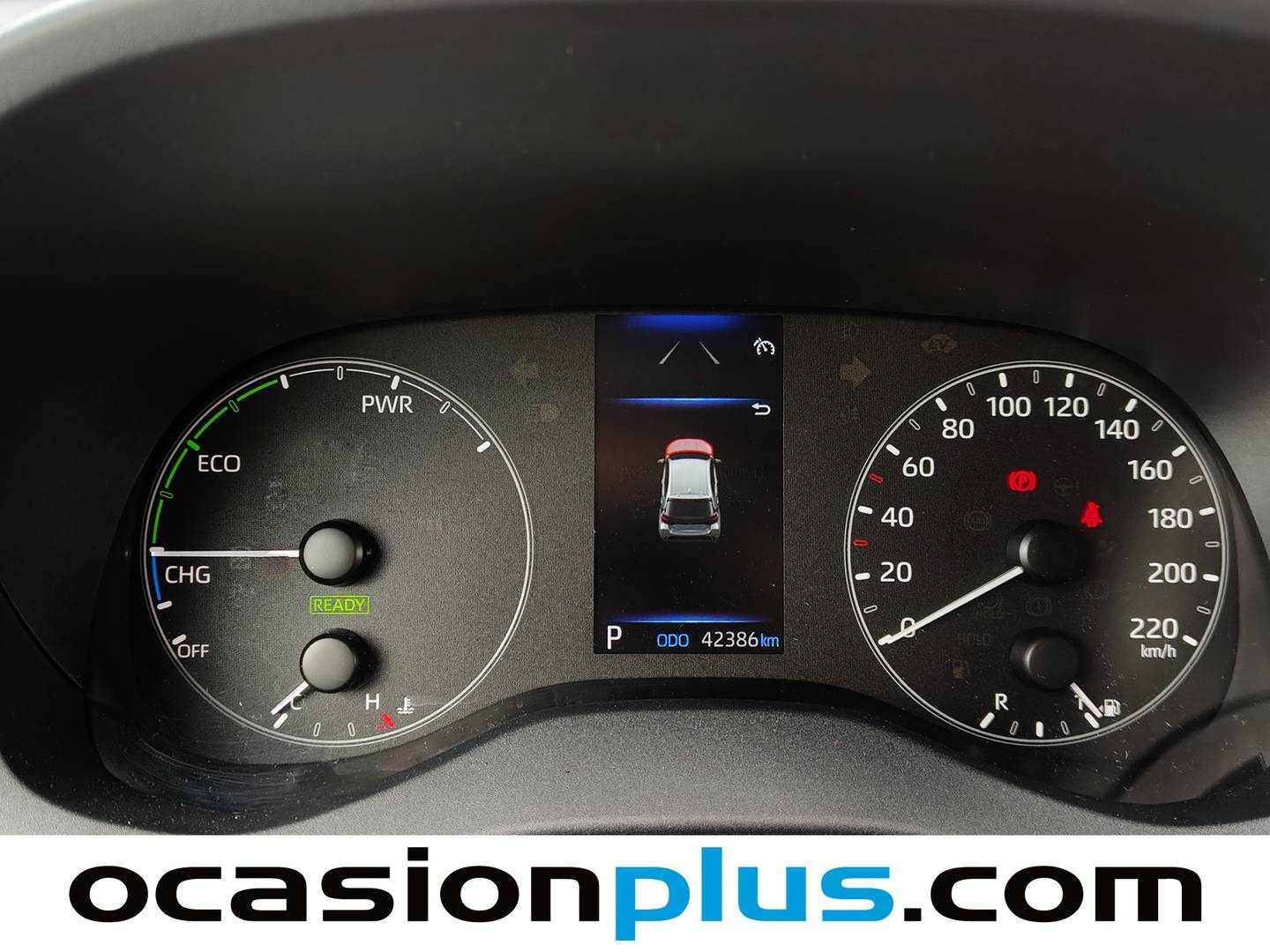 Foto Toyota Yaris Toyota Yaris 120H Active Plus (116 CV)