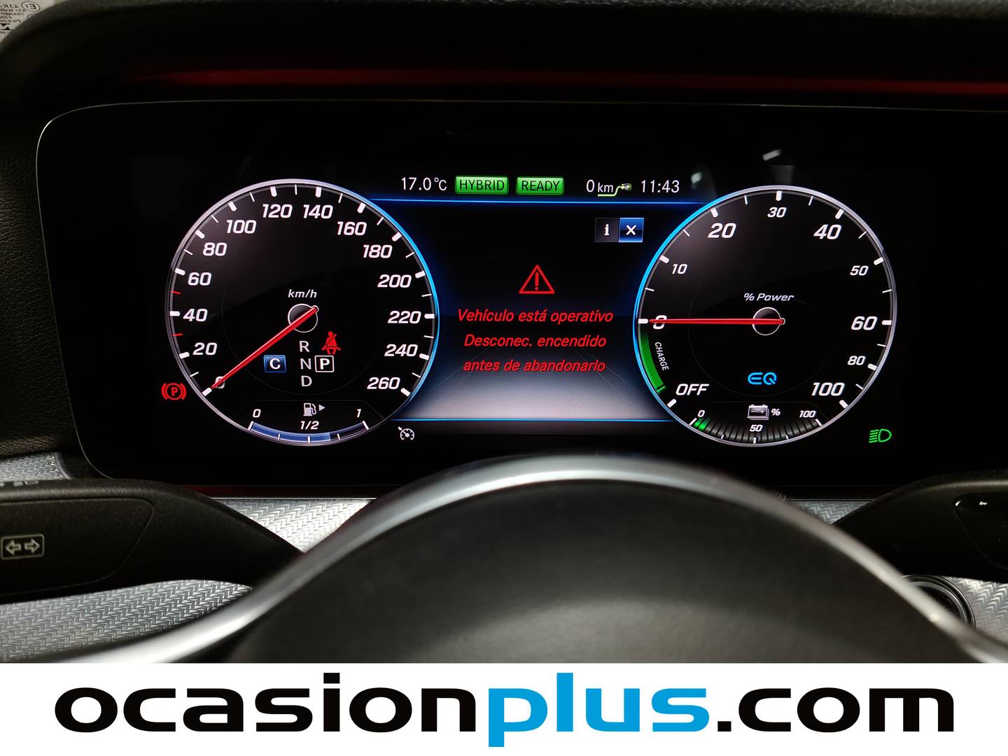 Mercedes Clase E Mercedes-Benz Clase E E 300 e (320 CV) de ocasión