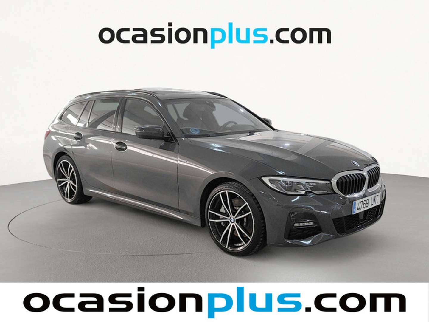Foto BMW Serie 3 BMW Serie 3 330d xDrive Touring (286 CV) Pack M