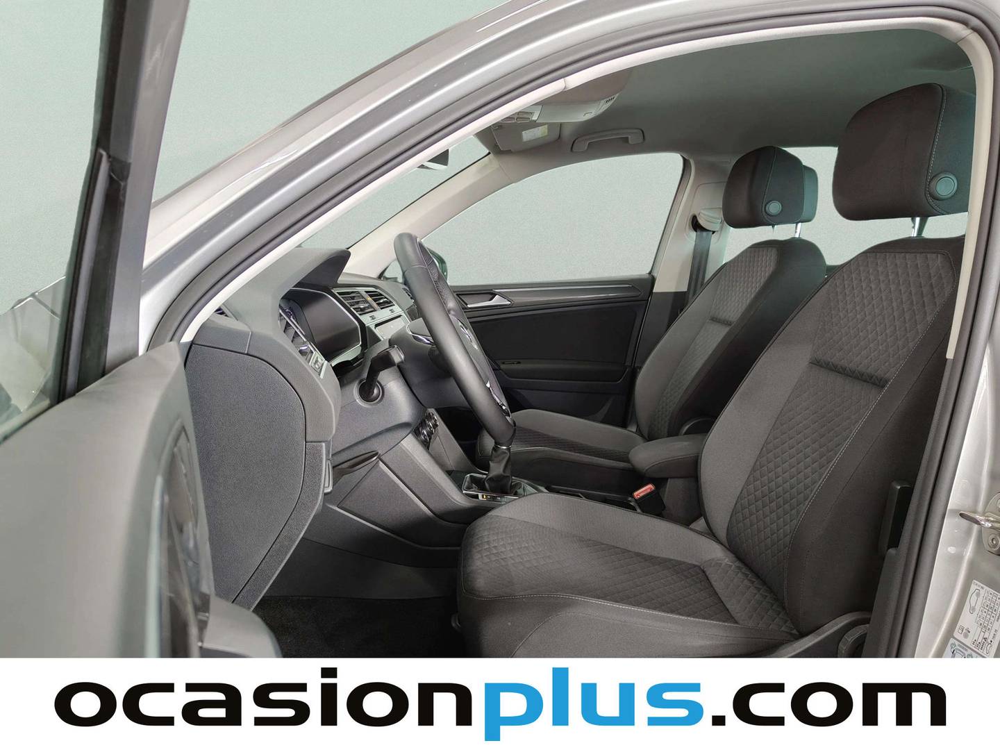 Foto asientos delanteros Volkswagen Tiguan Volkswagen Tiguan Advance 2.0 TDI (150 CV)