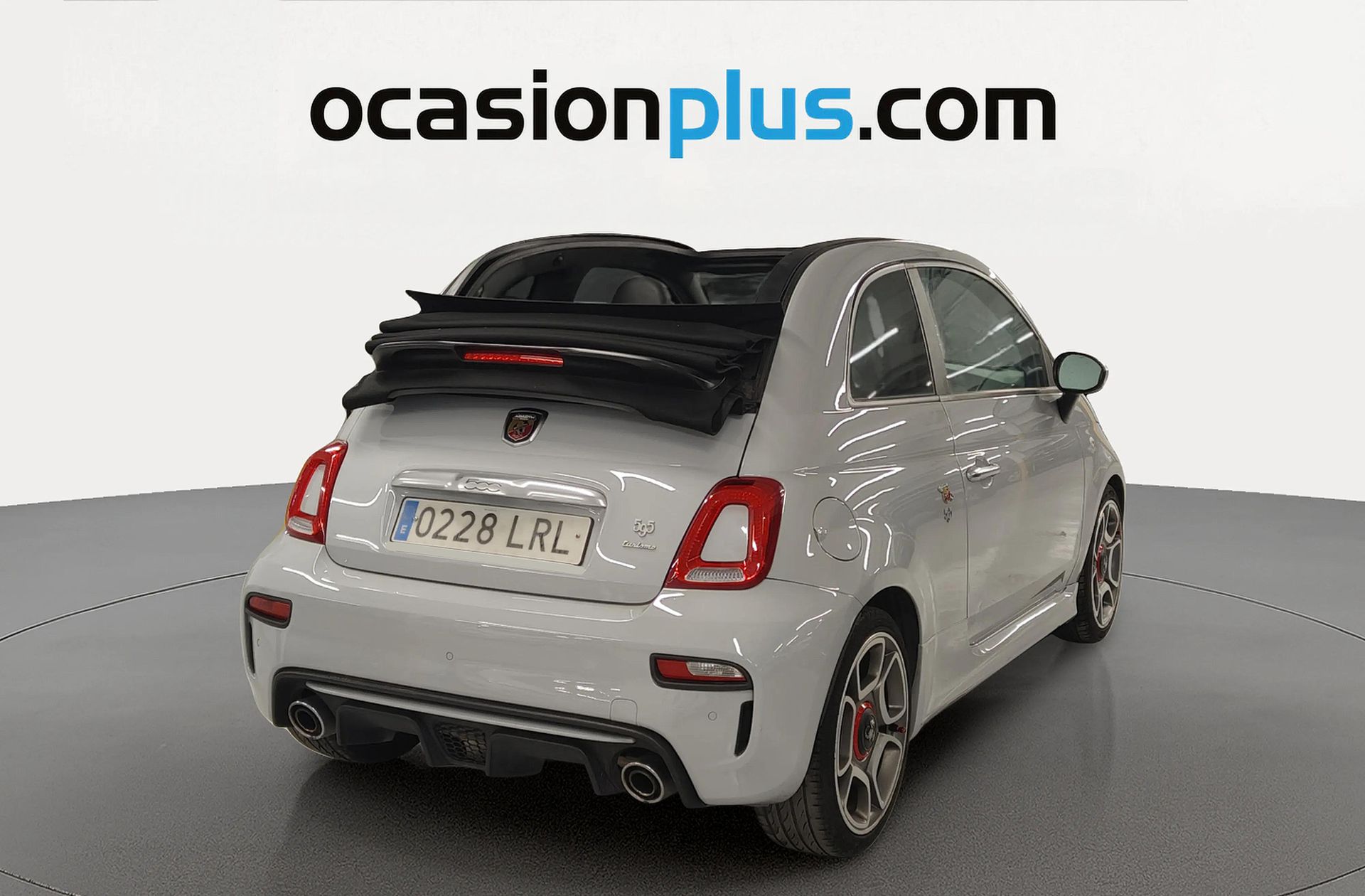 Abarth 500C Cabrio 1.4 16v T-Jet 595 Turismo - foto 4