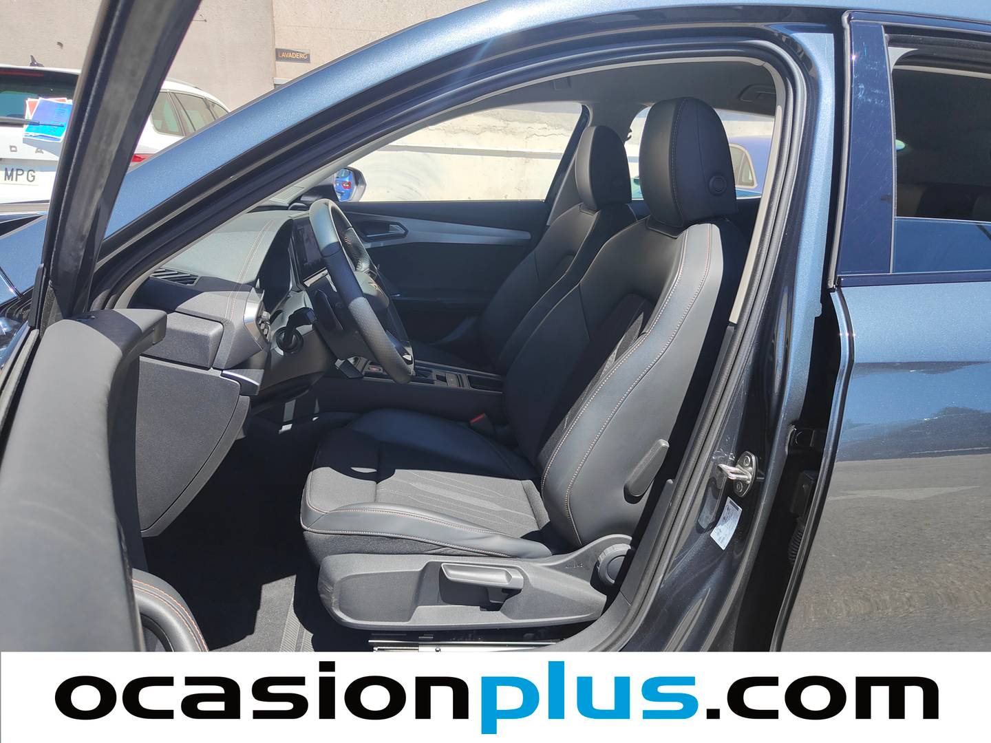 Foto asientos delanteros Cupra Formentor Cupra Formentor 1.5 TSI (150 CV) DSG