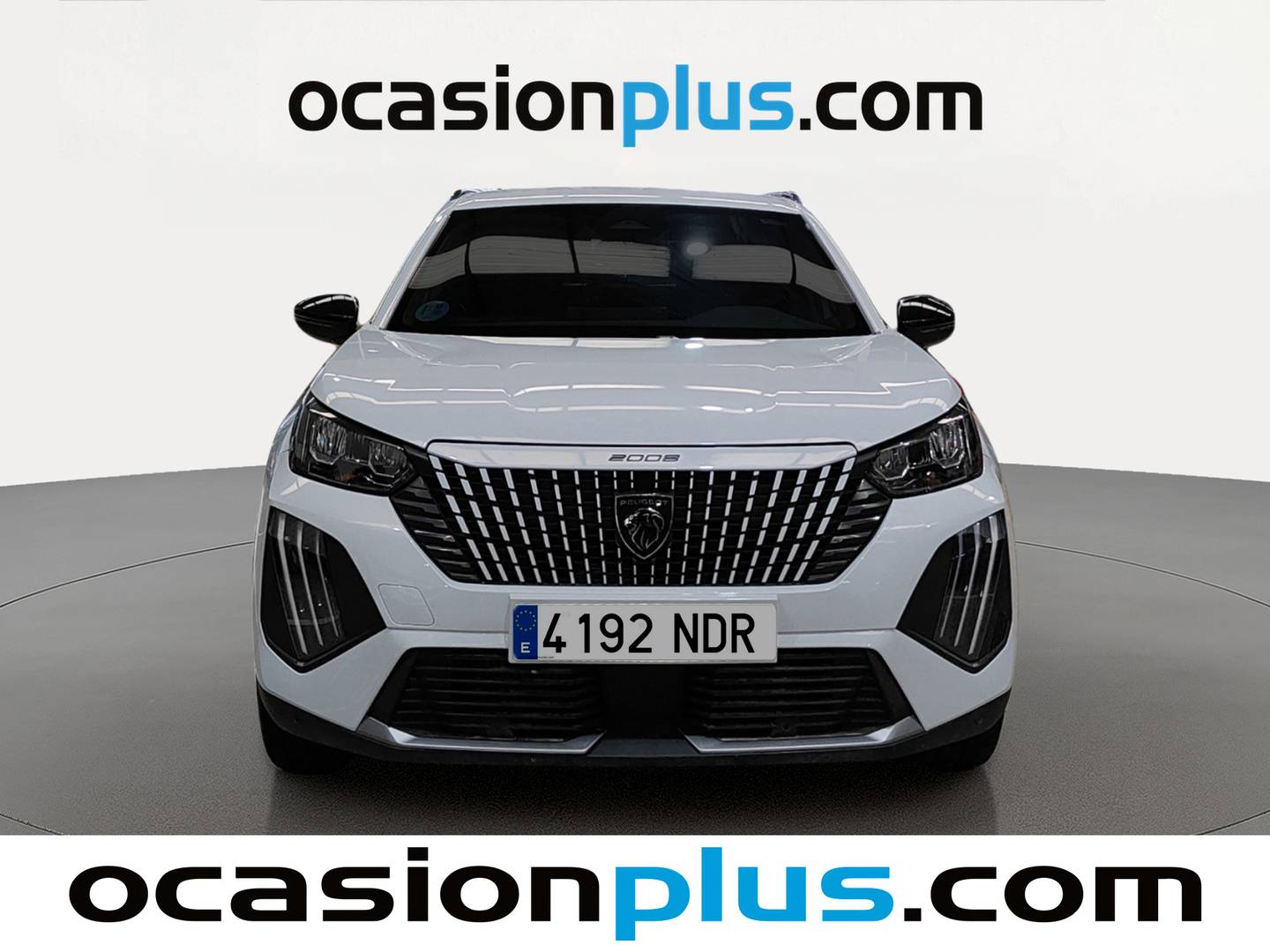 Peugeot 2008 Peugeot 2008 Allure Hybrid eDCS6 (145 CV) 145cv