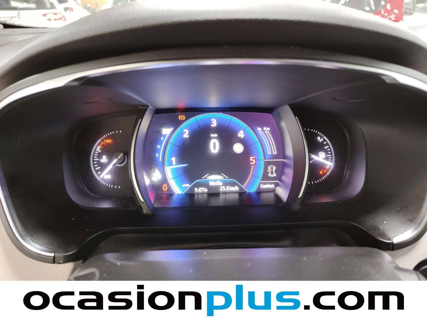 Renault Talisman Renault Talisman Sport Tourer SL Icon Energy dCi (160 CV) TT EDC de ocasión