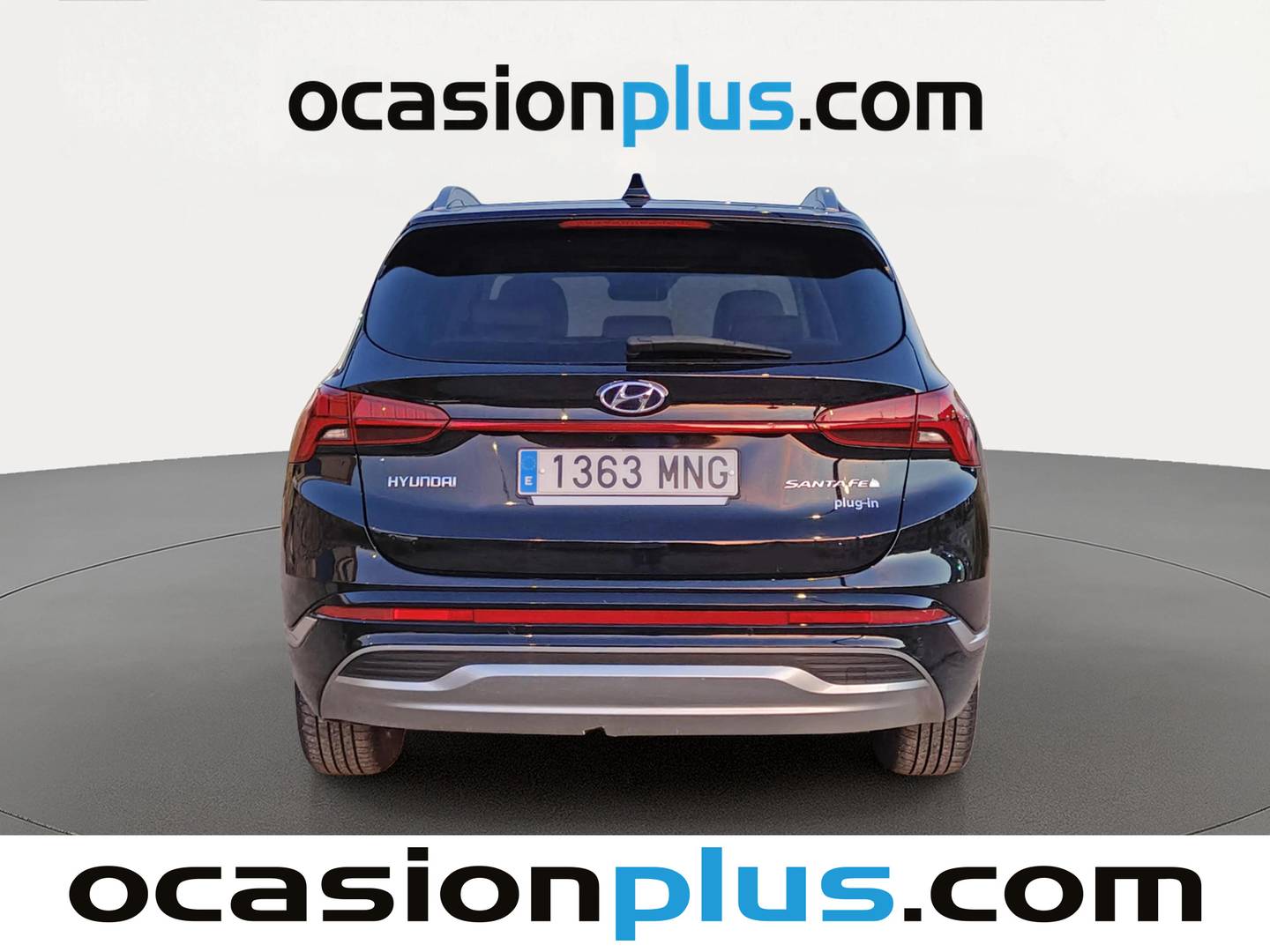 Hyundai Santa Fe Hyundai Santa Fe 1.6 TGDi PHEV Style 4x4 Auto (265 CV) 7 Plazas al mejor precio
