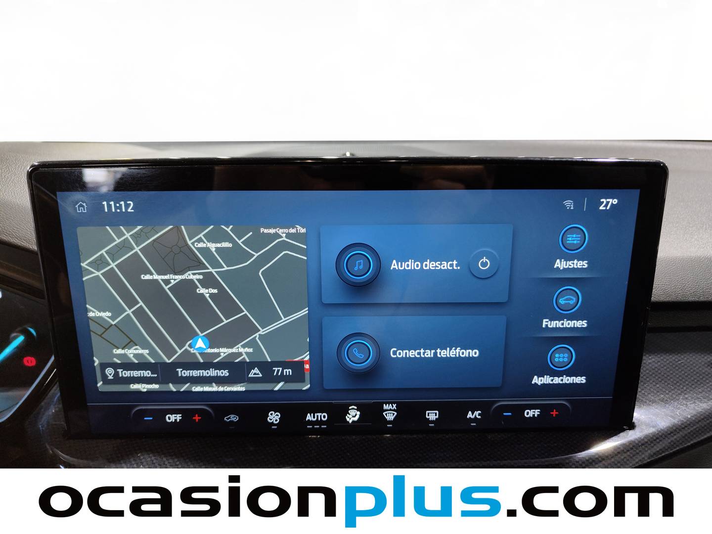 Foto Ford Focus Ford Focus 1.0 Ecoboost MHEV ST-Line (155 CV)