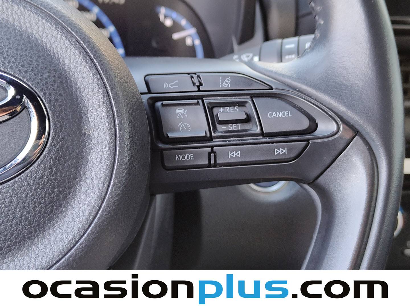 Toyota Yaris Cross Toyota Yaris Cross 120H Active Tech (116 CV) seminuevo