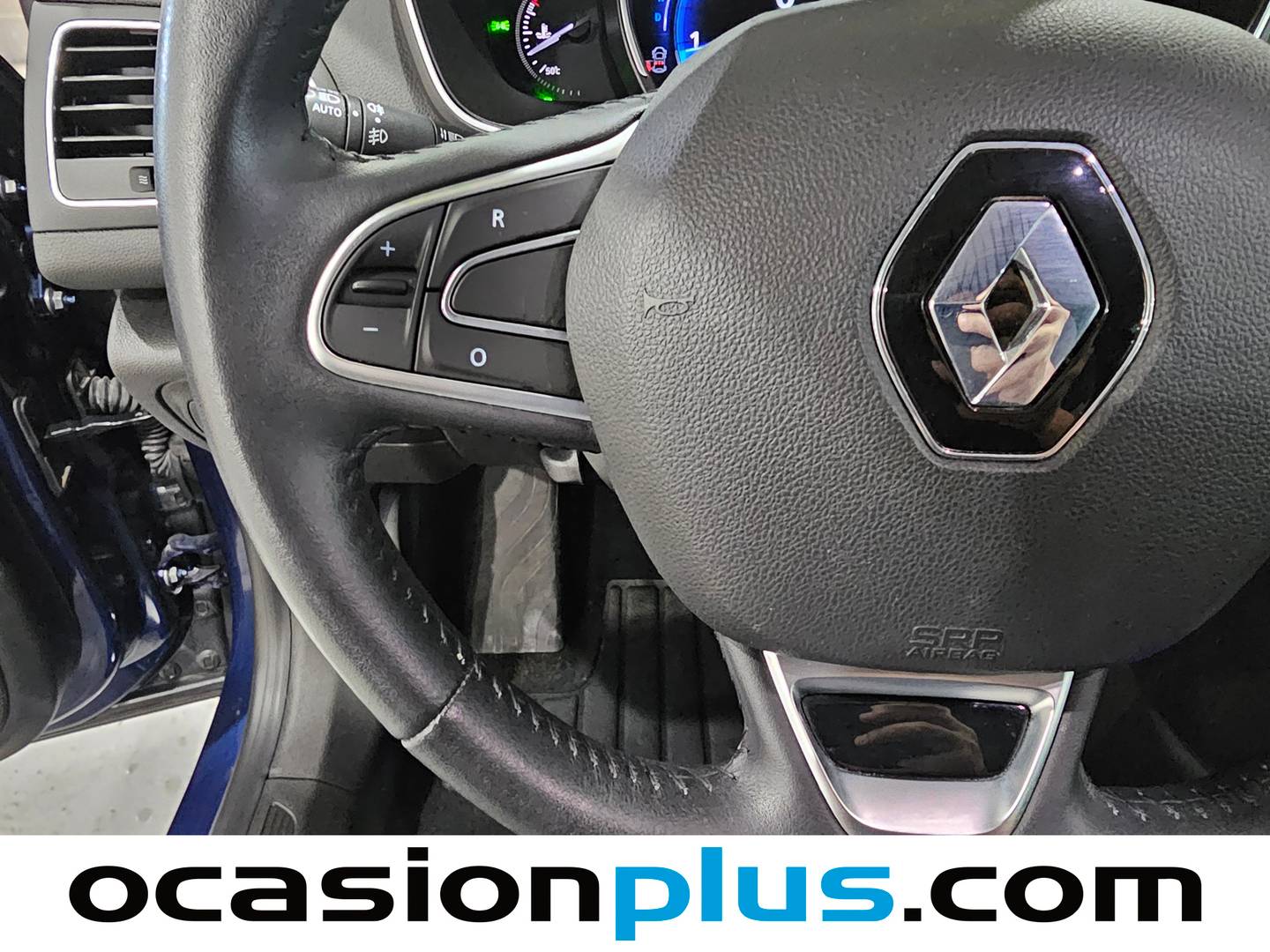 Renault Mégane Renault Megane Sport Tourer Zen Energy TCe (130 CV) EDC seminuevo