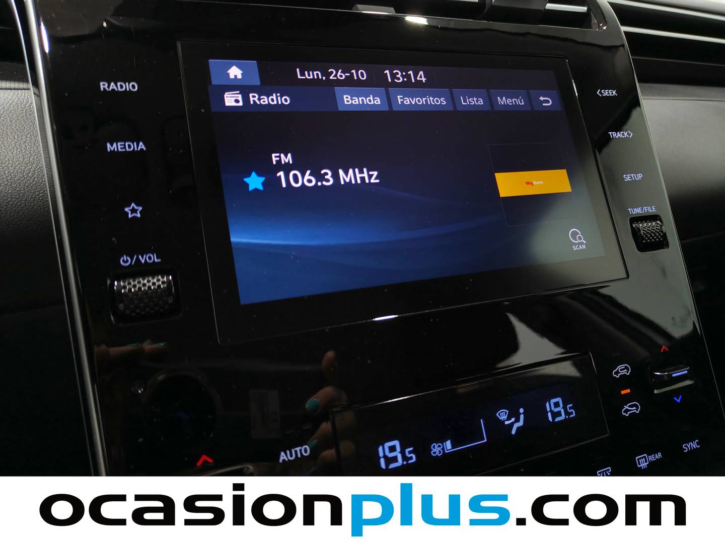 Hyundai Tucson Hyundai Tucson 1.6 TGDI Maxx (150 CV) 2023