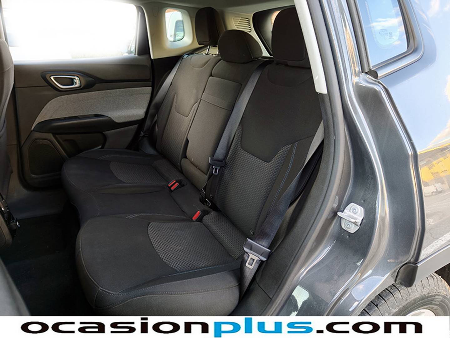 Foto Jeep Compass Jeep Compass 1.3 Gse T4 Longitude FWD MT (130 CV)