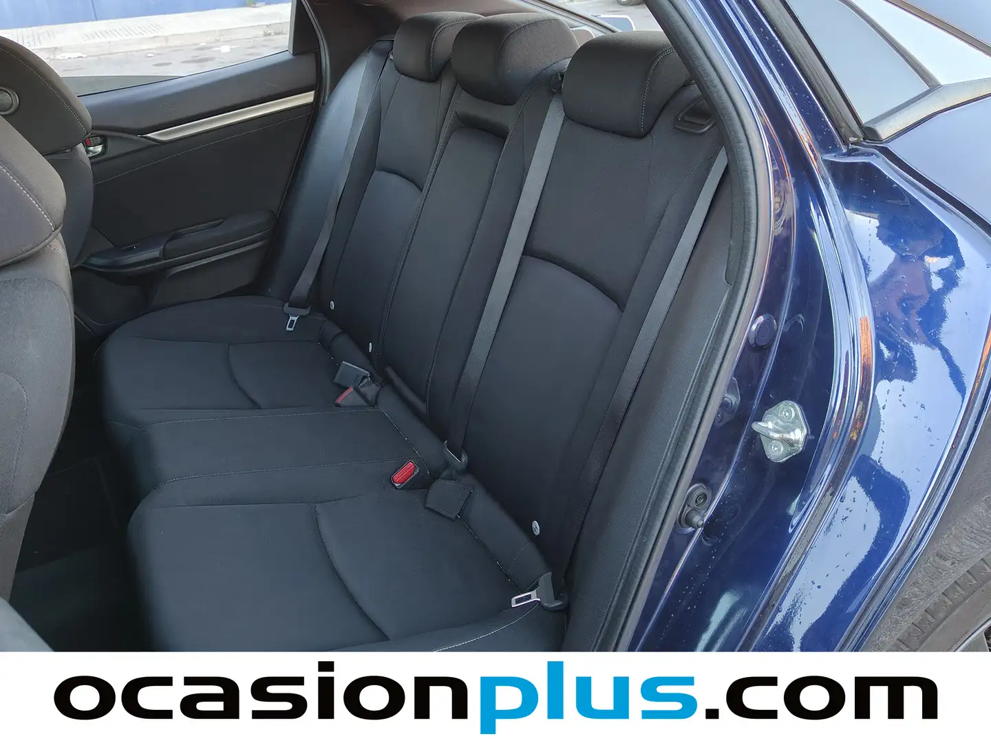 Foto Honda Civic Honda Civic 1.0 I-VTEC TURBO Elegance Navi (126 CV)