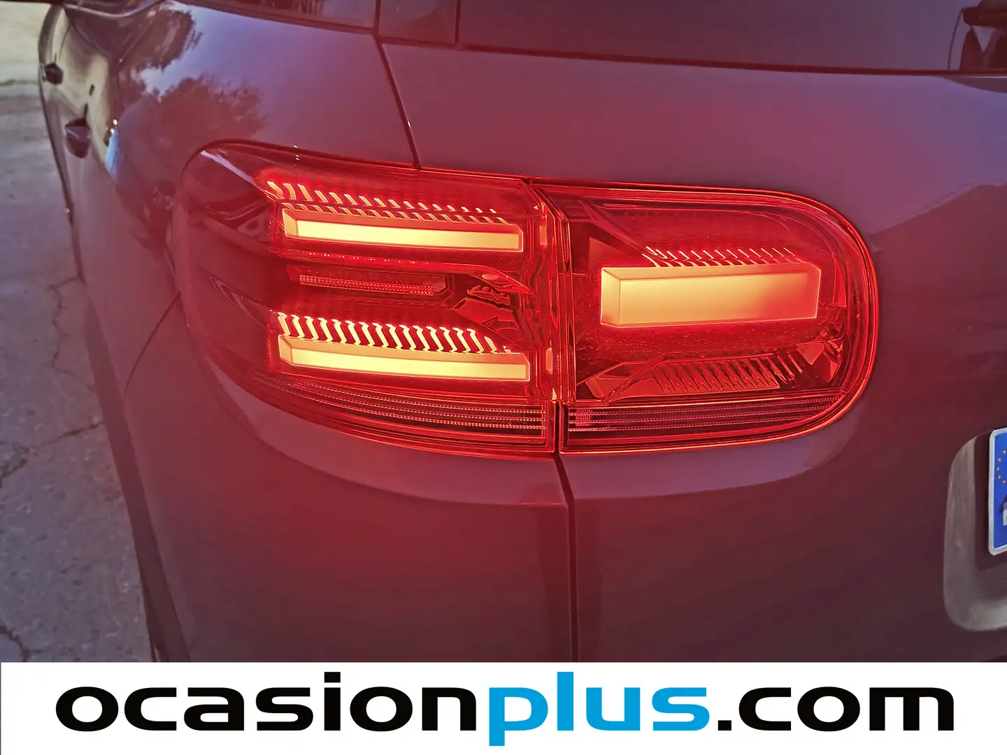 Foto Citroën C5 Aircross Citroen C5 Aircross PureTech 130 S&S C Series (131 CV)