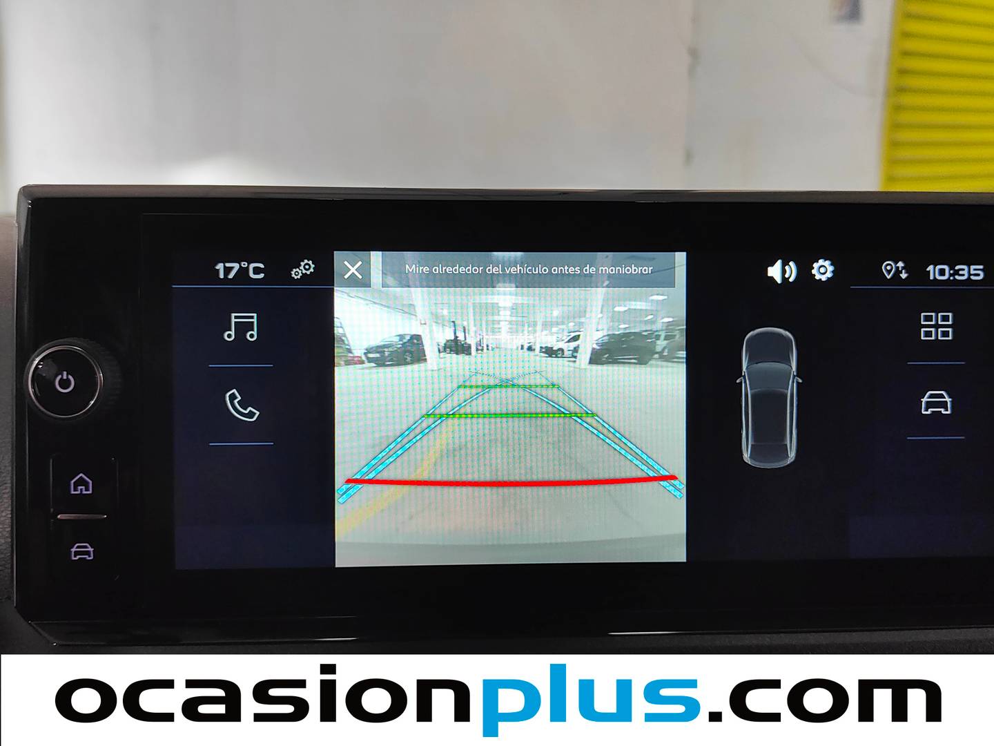 Equipamiento del Fiat Doblò Fiat Dobló BlueHDi 100 M (100 CV)