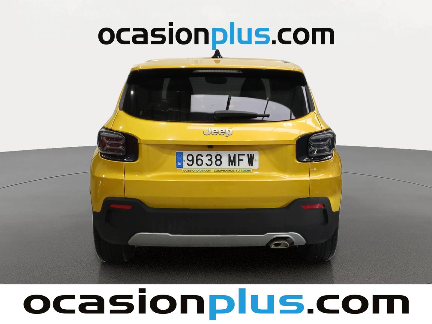 Foto Jeep Avenger Jeep Avenger 1.2 G Summit  (100 CV)