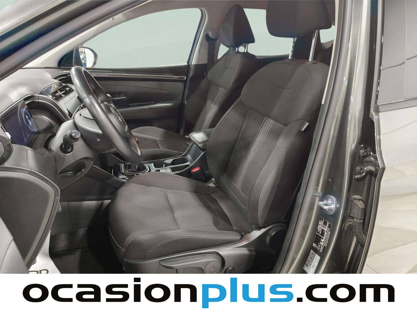 Foto asientos delanteros Hyundai Tucson Hyundai Tucson 1.6 TGDI Maxx (150 CV)