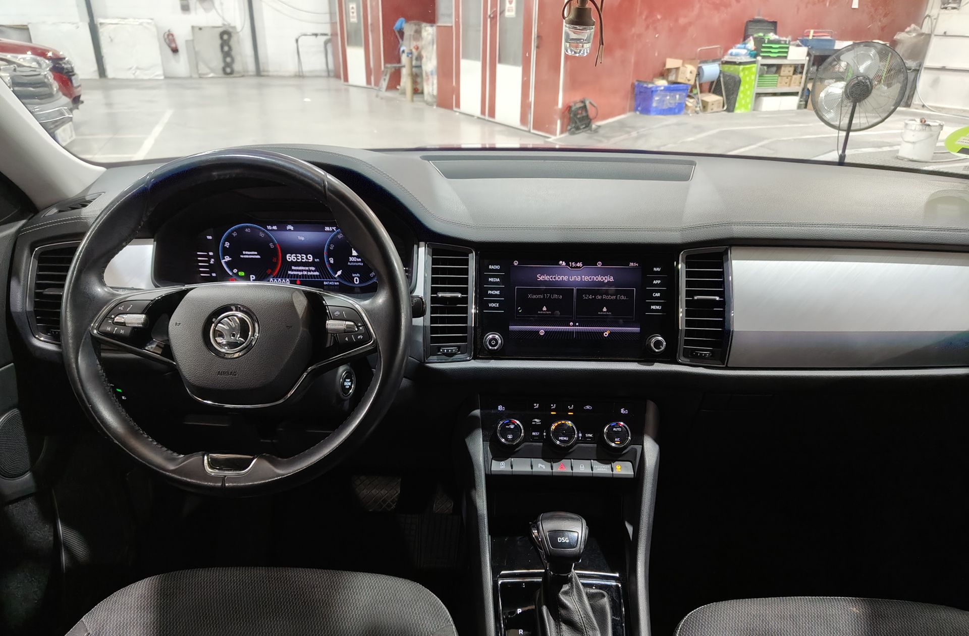 Škoda Kodiaq 1.5 TSI Ambition 4x2 DSG 7 plazas - foto 6