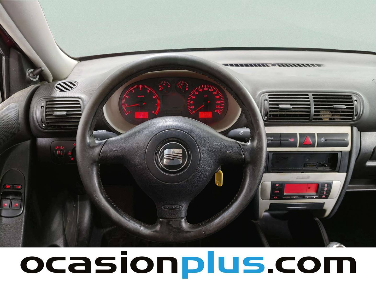 Seat León Seat León 1.6 Reference (102 CV) manual