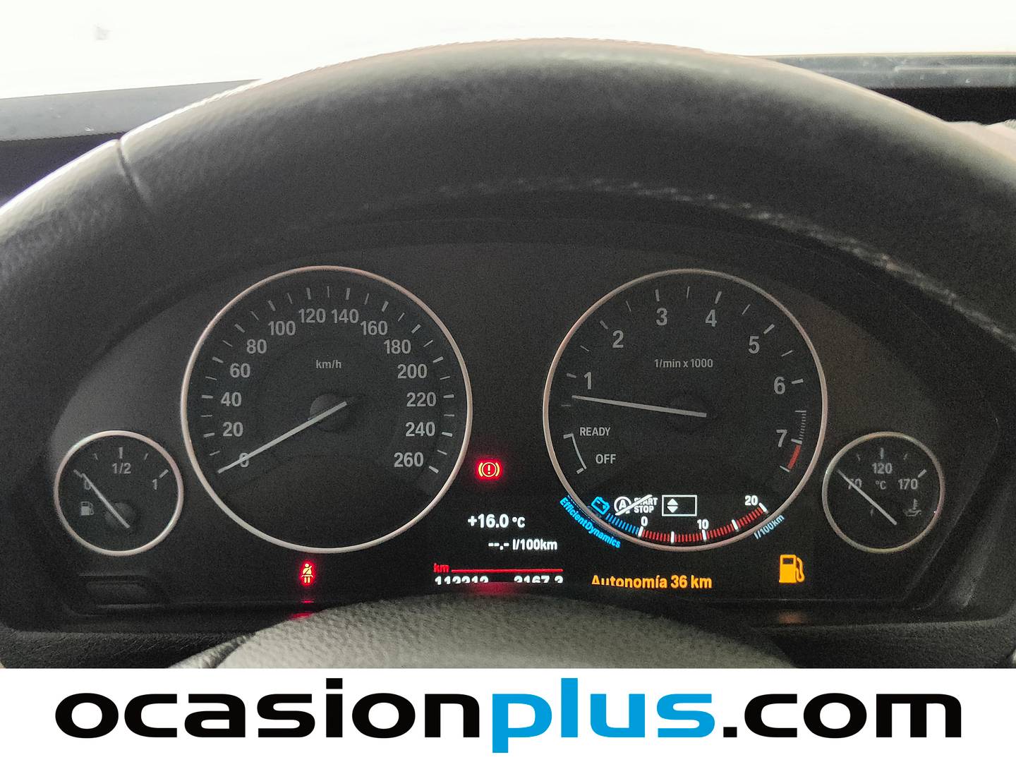 BMW Serie 3 BMW Serie 3 320i Gran Turismo (184 CV) de segunda mano