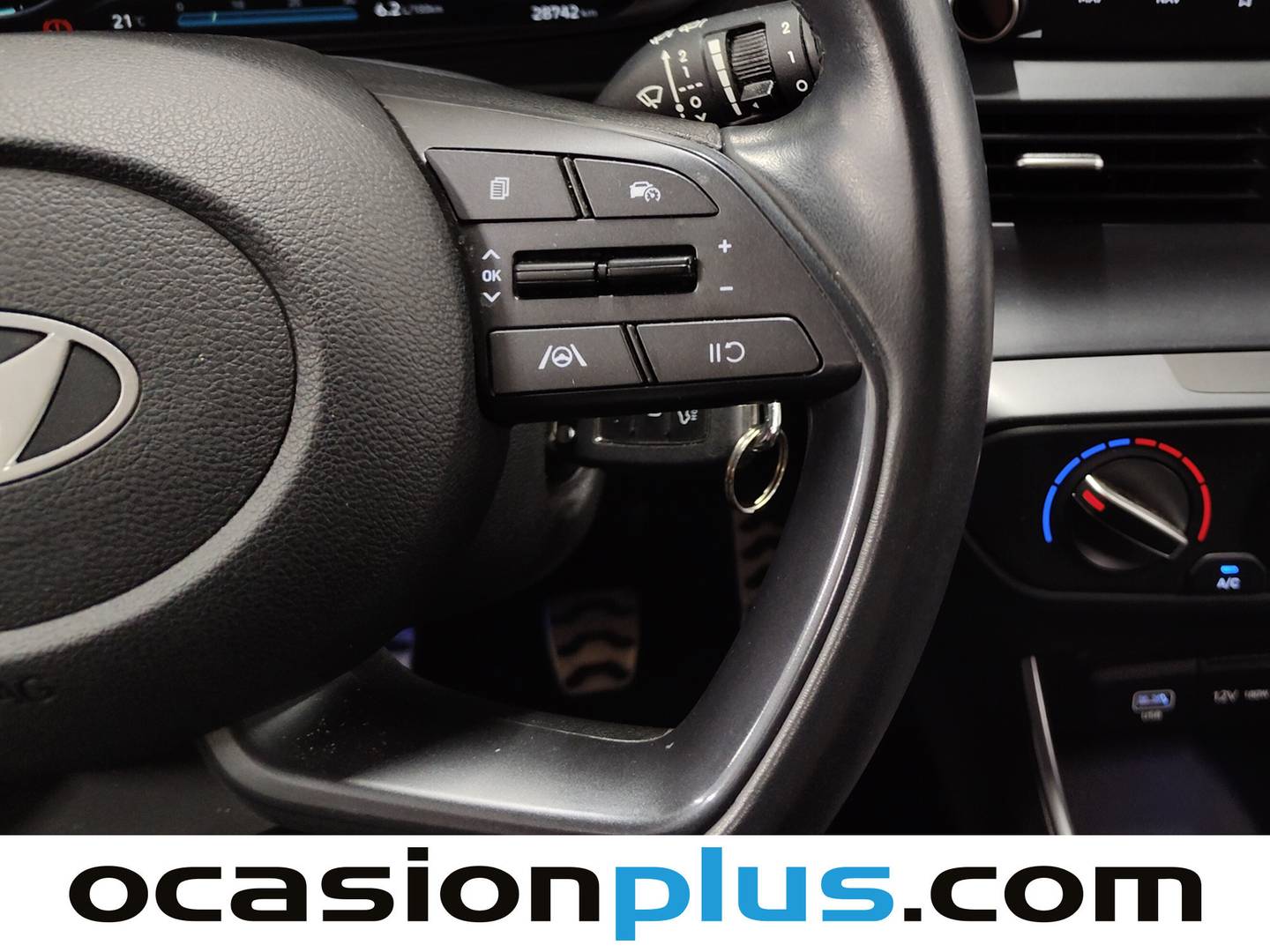 Hyundai Bayon Hyundai Bayon 1.2 MPI Maxx (79 CV) km 0
