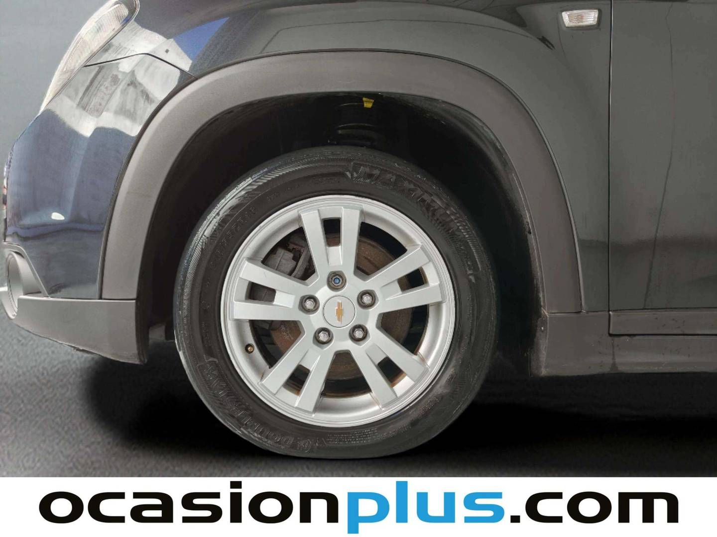 Chevrolet Orlando Chevrolet Orlando 2.0 VCDi LT+ (130 CV) 7 Plazas manual