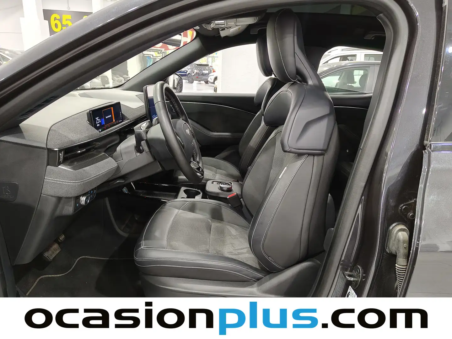 Foto Ford Mustang Mach-E Ford Mustang Mach-E Batería 75.7Kwh AWD (269 CV)