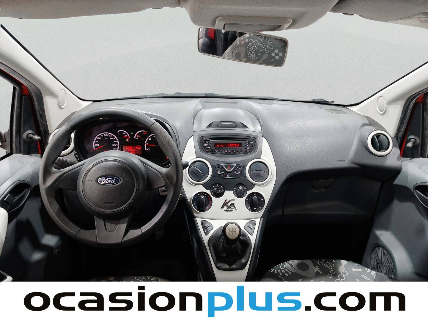 Ford Ka Ford Ka 1.2 Duratec S&S Urban (69 CV) de ocasión