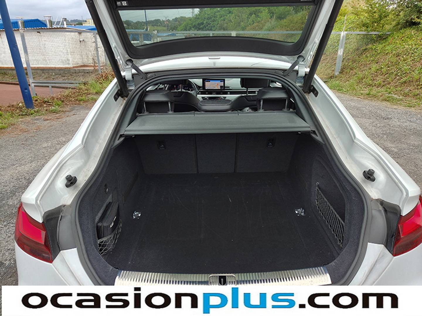 Foto Audi A5 Audi A5 Sportback Black line 35 TDI (163 CV) S tronic