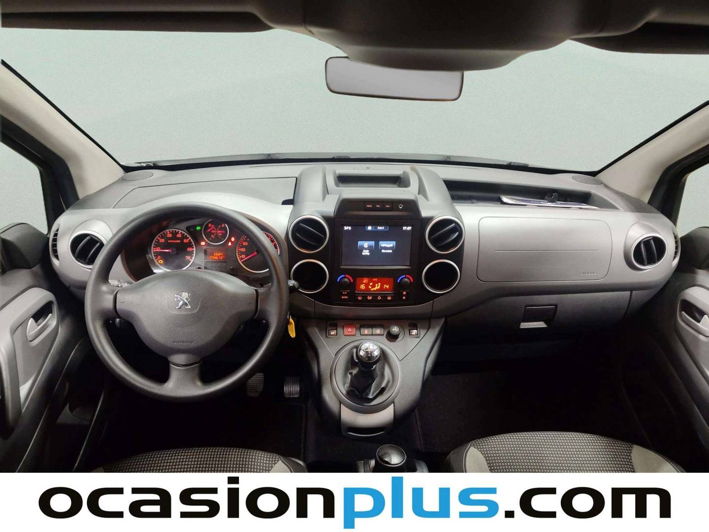 Peugeot Partner Peugeot Partner Tepee Combi 1.2 PureTech Outdoor (110 CV) de ocasión