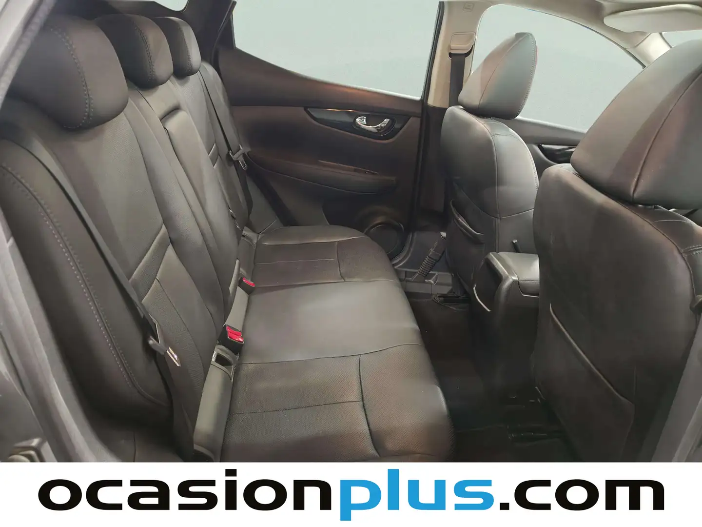 Foto Nissan QASHQAI Nissan Qashqai DIG-T 115 Tekna 4x2 Xtronic (115 CV)