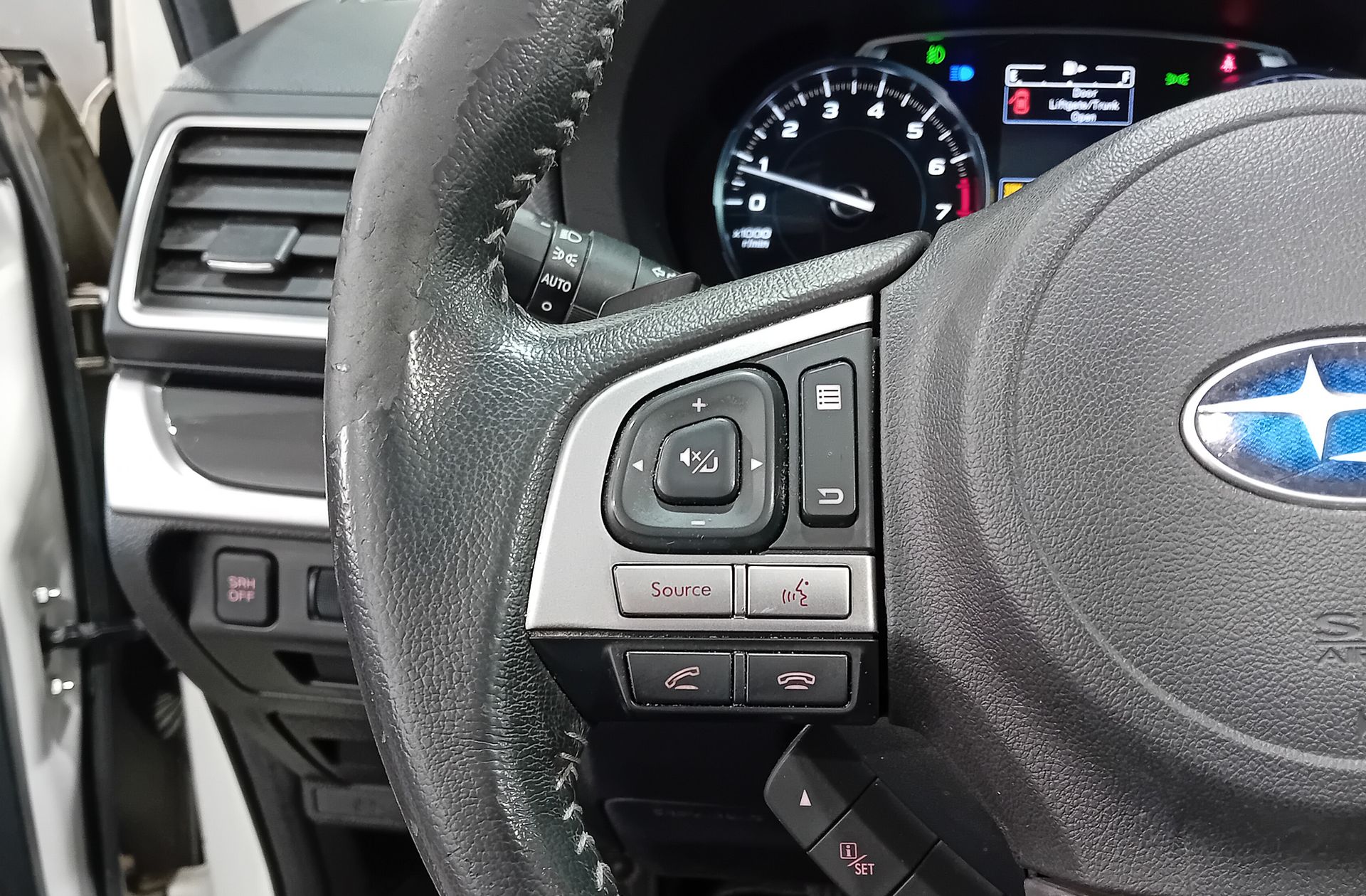 Subaru Forester 2.0 GLP Sport Plus Lineartronic - foto 27