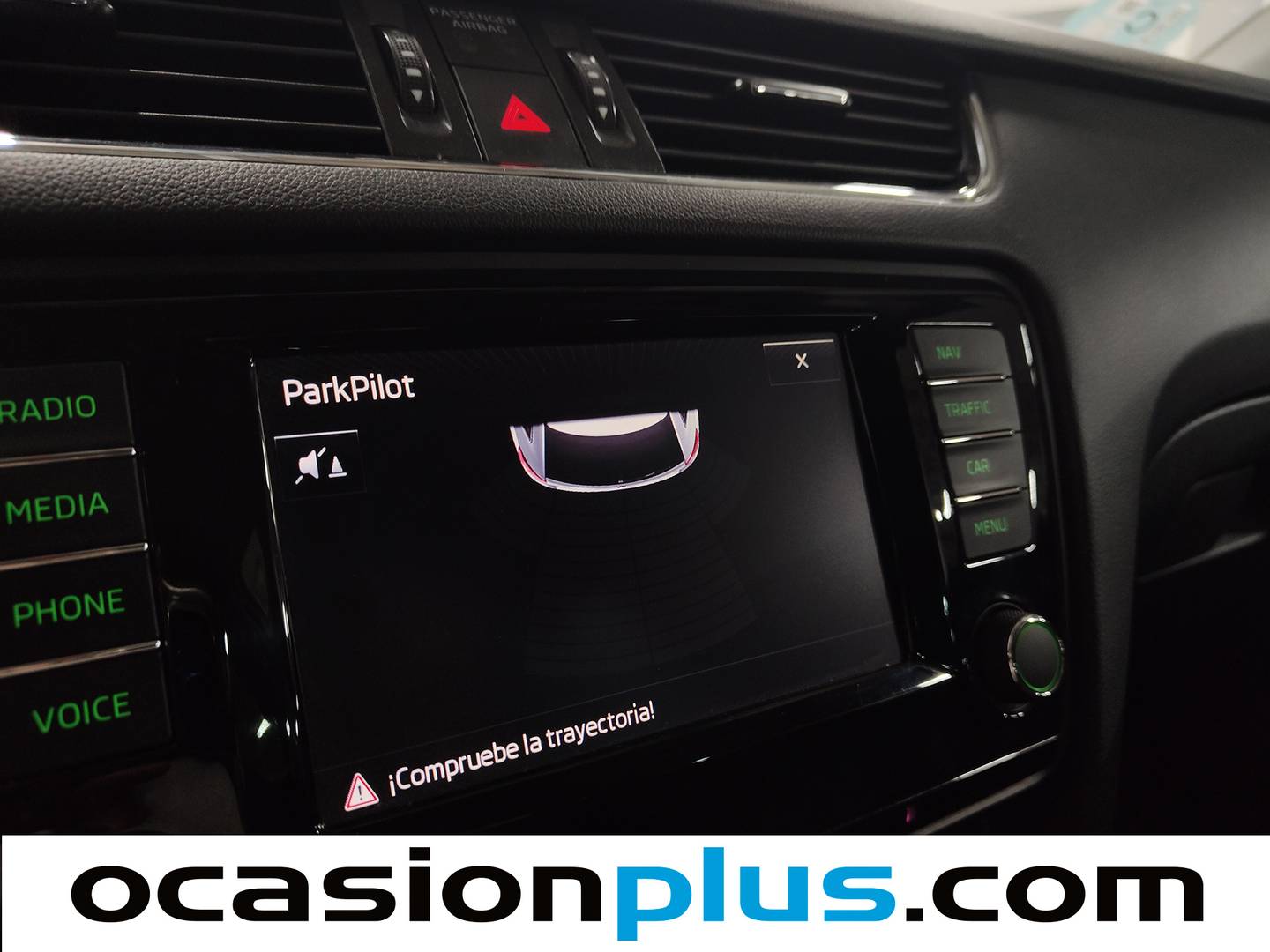 Extras y acabados del Skoda Scout Skoda Scout 2.0 TDI CR DSG 4x4 (184 CV)