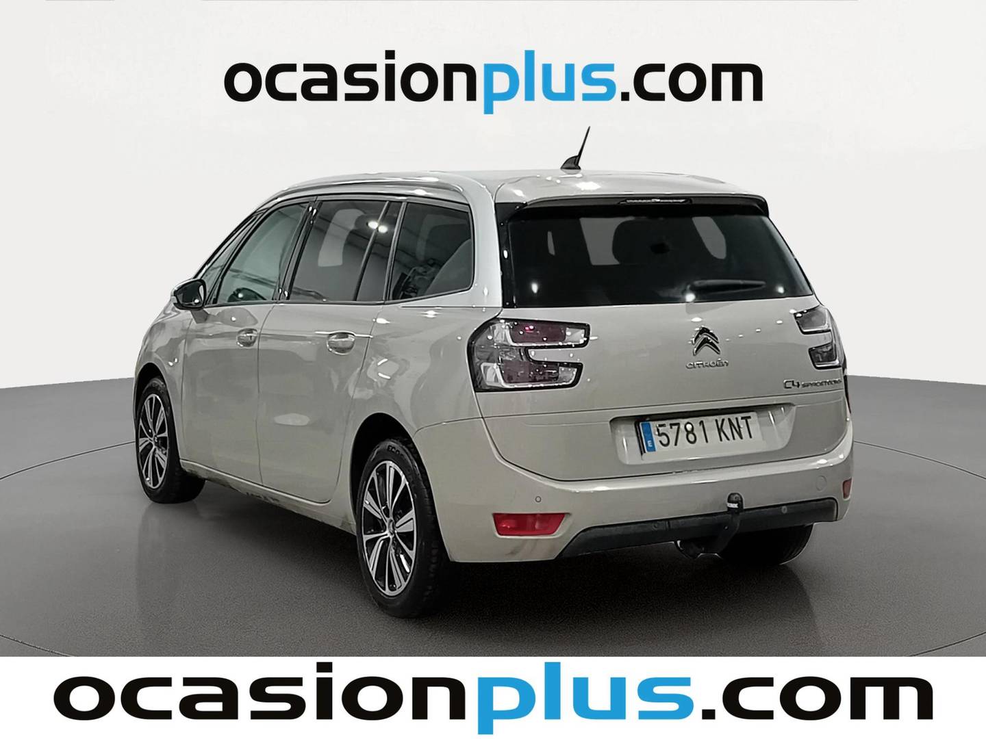 Foto Citroën Grand C4 Spacetourer Citroen Grand C4 Spacetourer PureTech 130 S&S Feel 7 PLAZAS (130 CV)