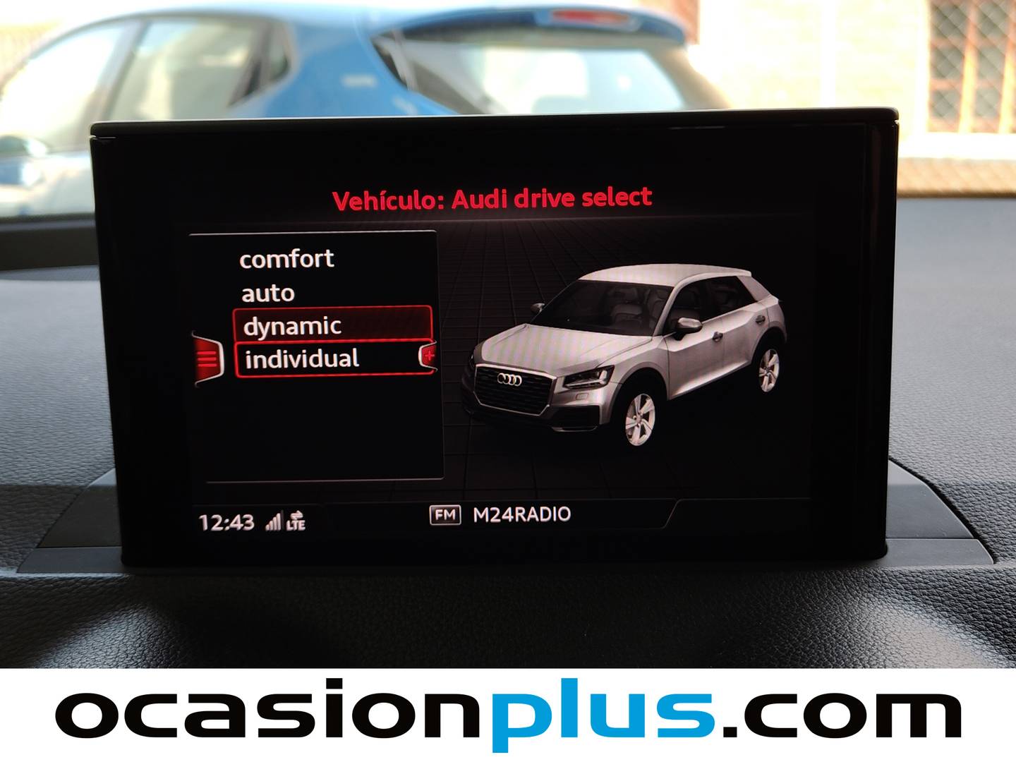 Audi Q2 Audi Q2 design edition 1.6 TDI (116 CV) seminuevo