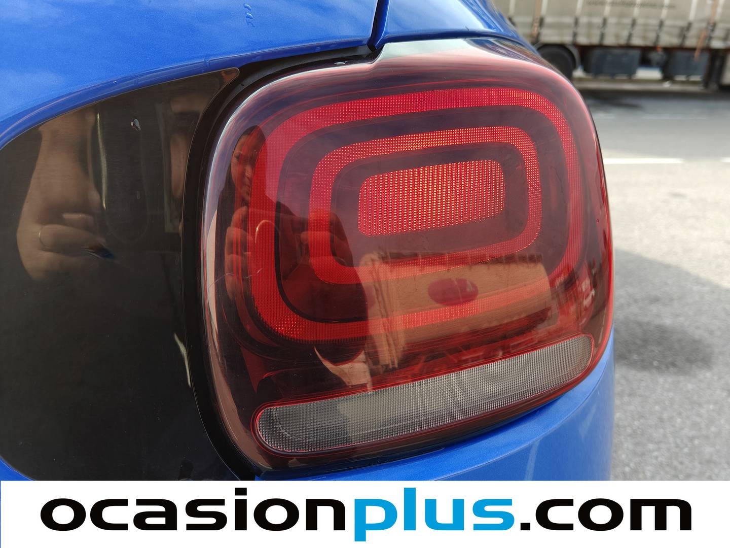 Foto Citroën C3 Aircross Citroen C3 Aircross PureTech 110 S&S Feel (110 CV)