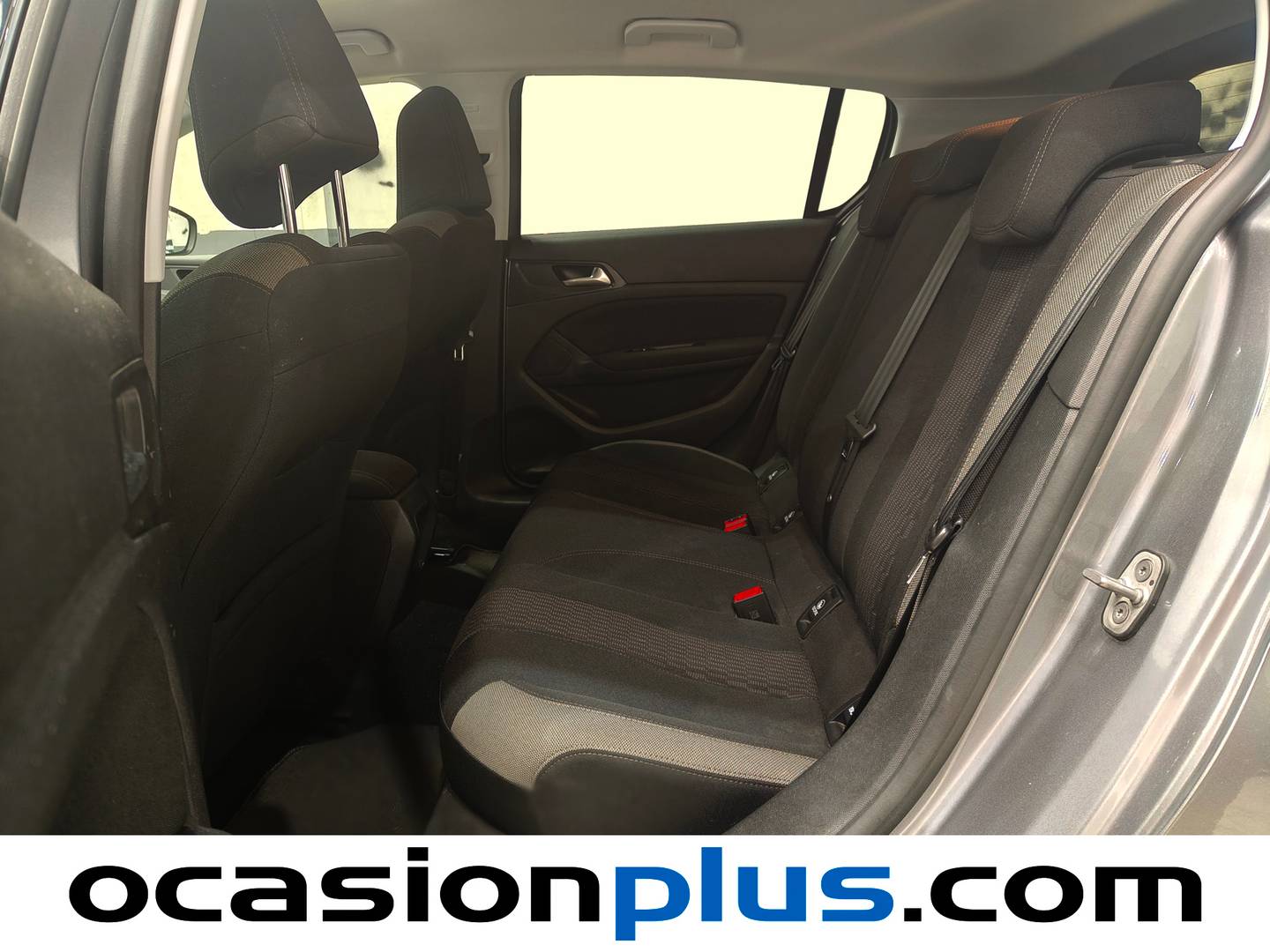 Foto asientos traseros Peugeot 308 Peugeot 308 PureTech 130 S&S Style (130 CV)