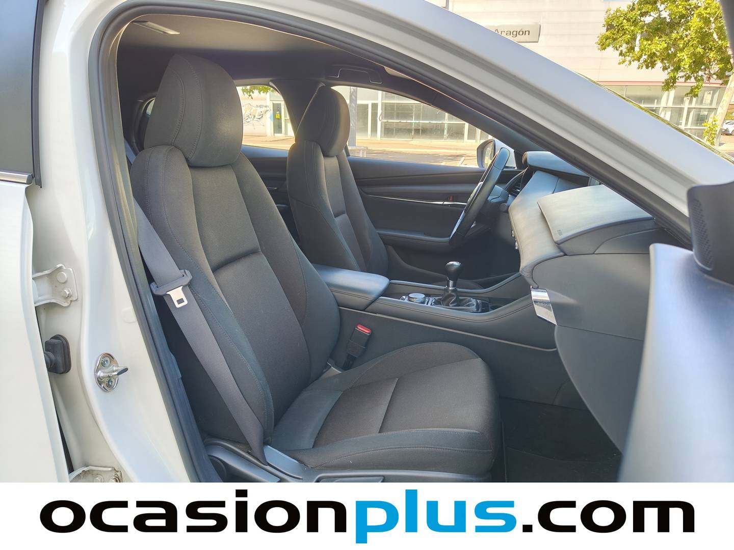 Foto Mazda Mazda3 Mazda Mazda 3 2.0 e-Skyactiv-G Evolution  (122 CV)