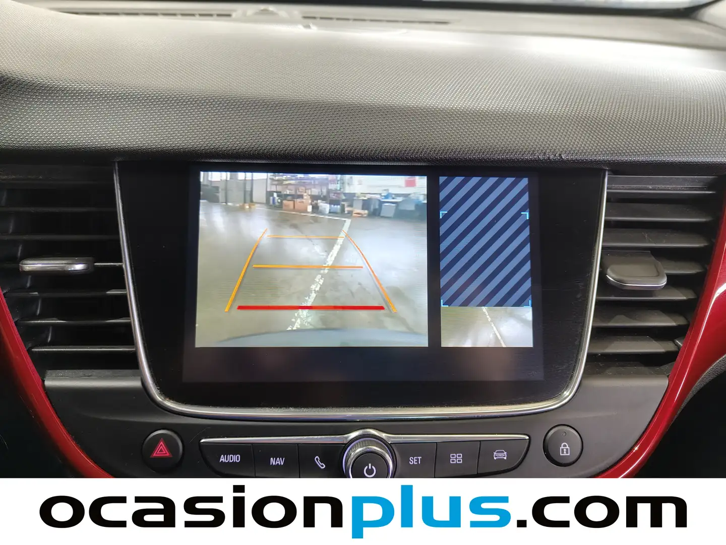 Foto Opel Crossland Opel Crossland 1.2 GS Line (110 CV)