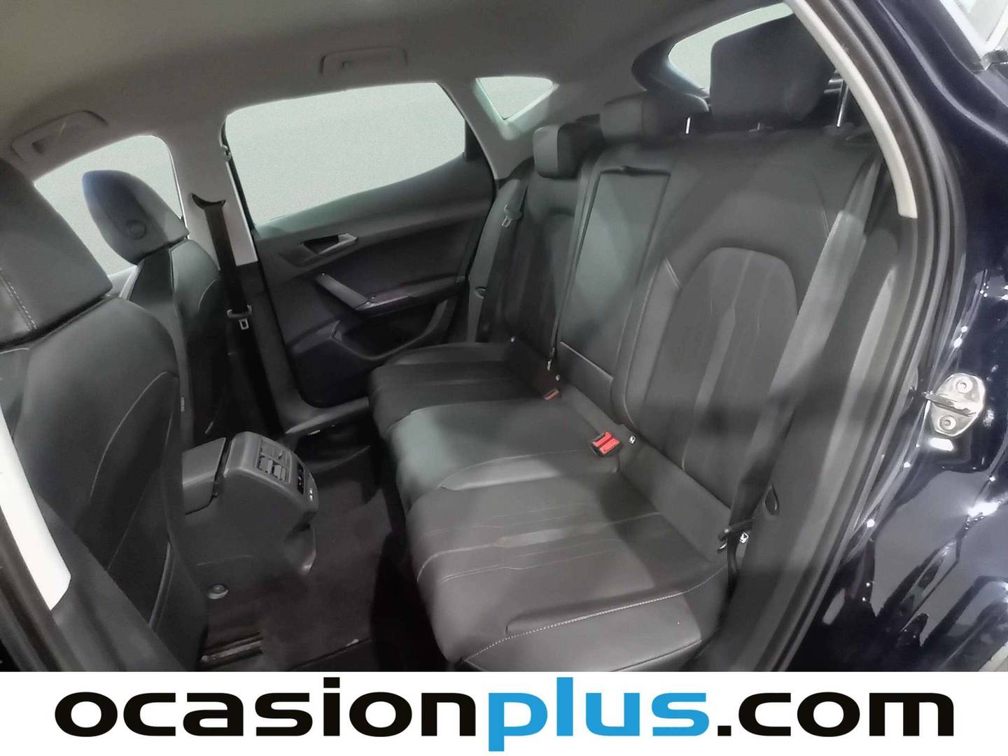 Foto asientos traseros Cupra Formentor Cupra Formentor 2.0 TDI (150 CV)