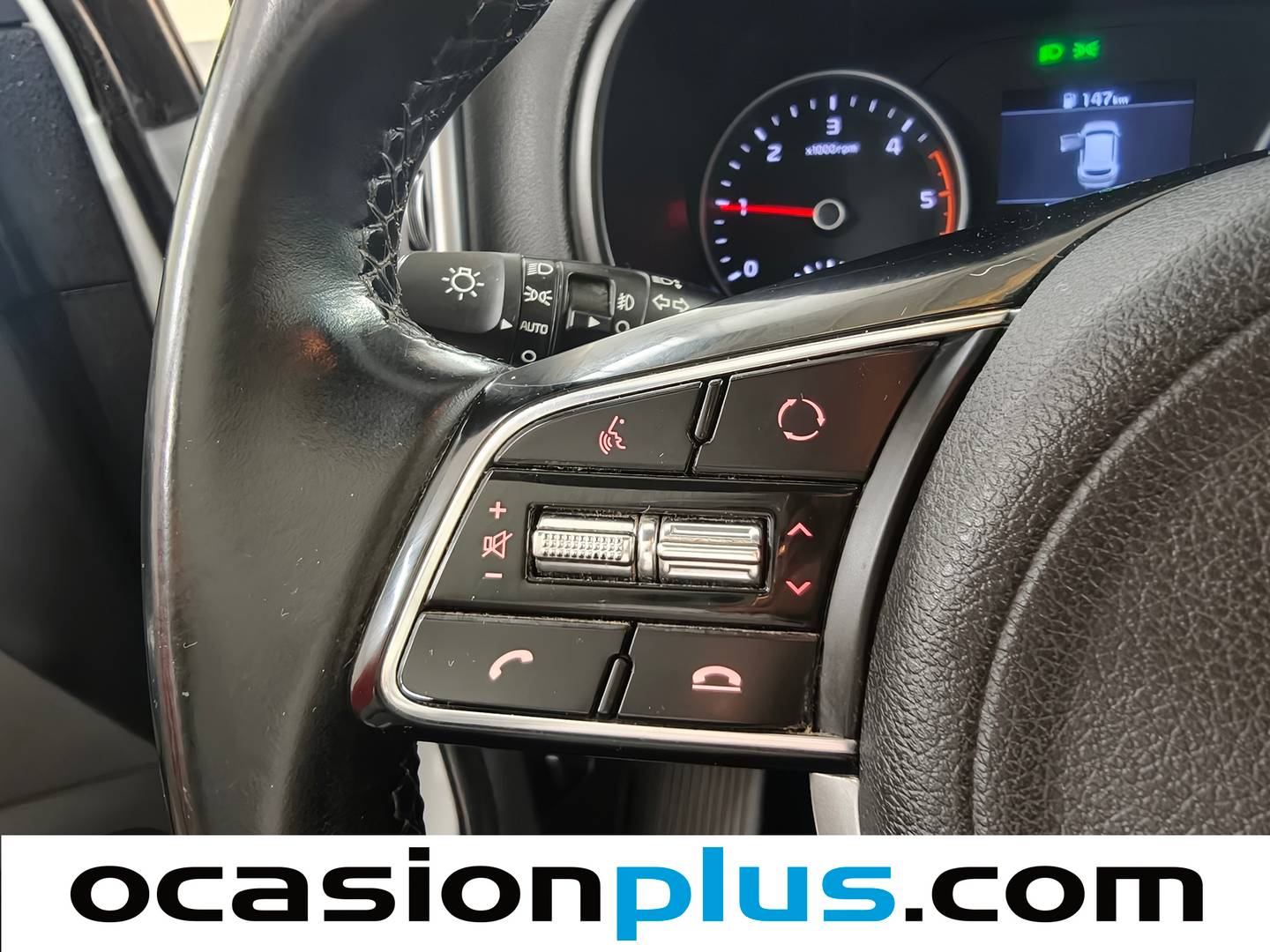 KIA Sportage Kia Sportage 1.6 MHEV Business 4x4 (136 CV) de segunda mano