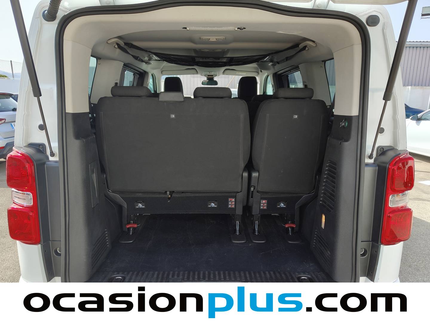 Foto Toyota Proace Verso Toyota Proace Verso 2.0D VX Plus Shuttle L1 Auto (145 CV) 8 Plazas