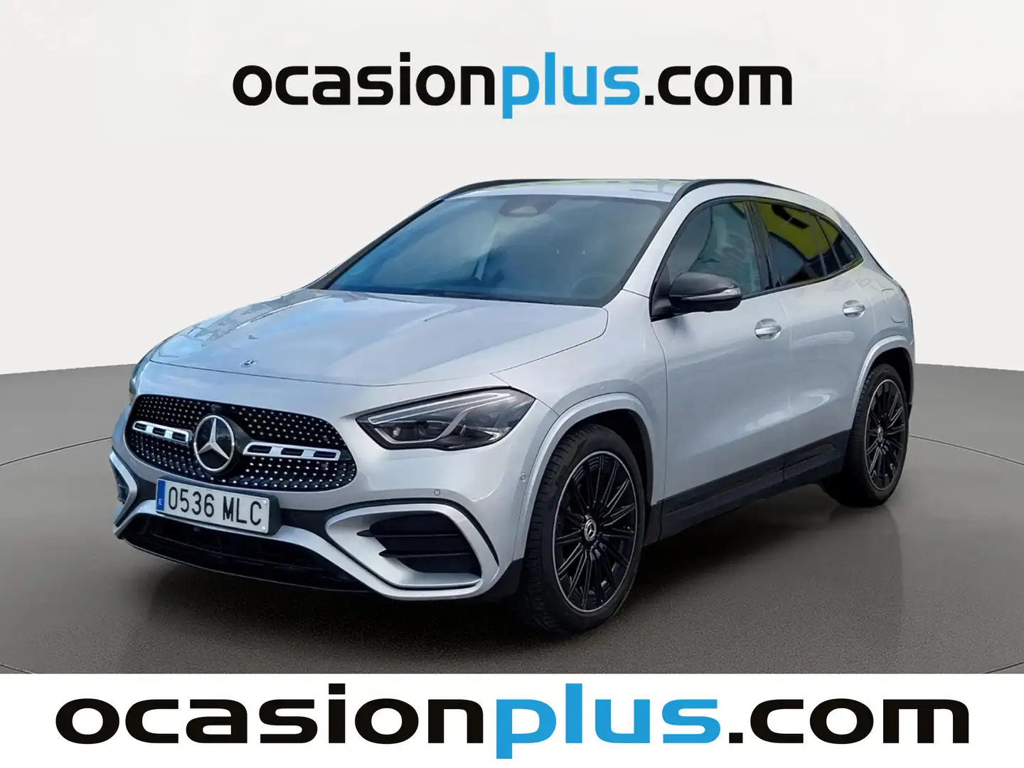 Foto Mercedes GLA Mercedes-Benz GLA 200 D (150 CV) Pack AMG