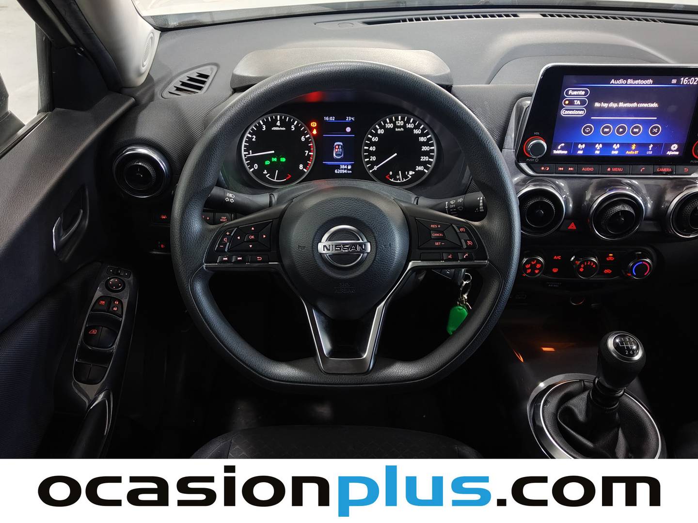Nissan JUKE Nissan Juke DIG-T Acenta (114 CV) de ocasión