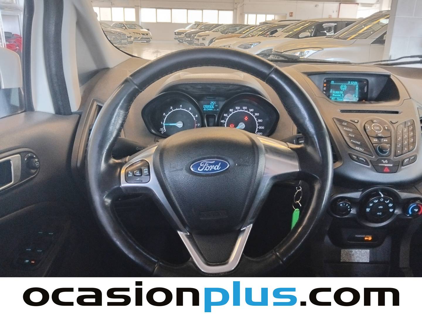 Ford EcoSport Ford EcoSport 1.5 Ti-VCT Trend (110 CV) manual