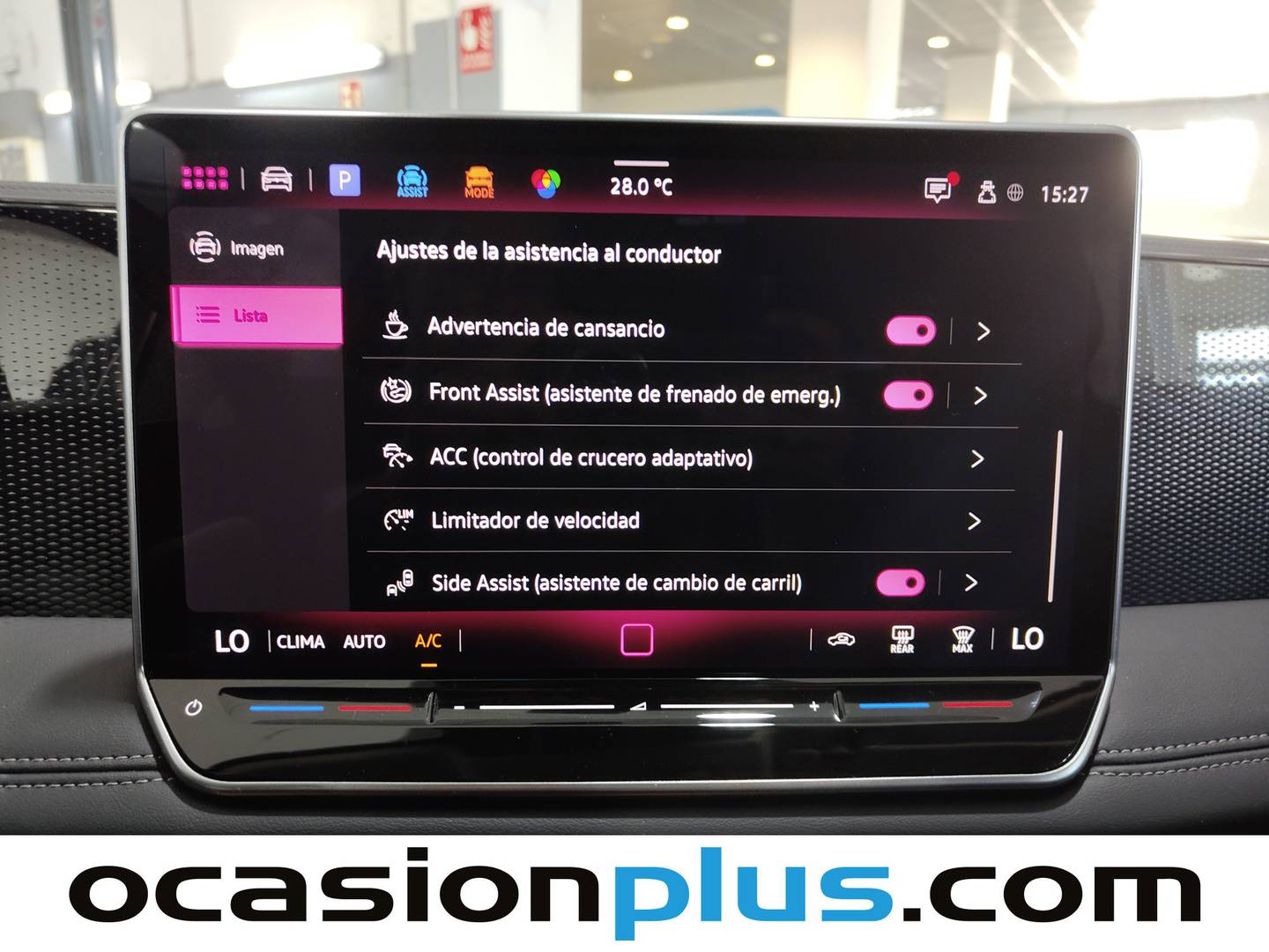 Volkswagen Tiguan Volkswagen Tiguan ``Más`` 1.5 eTSI  (130 CV) DSG híbrido