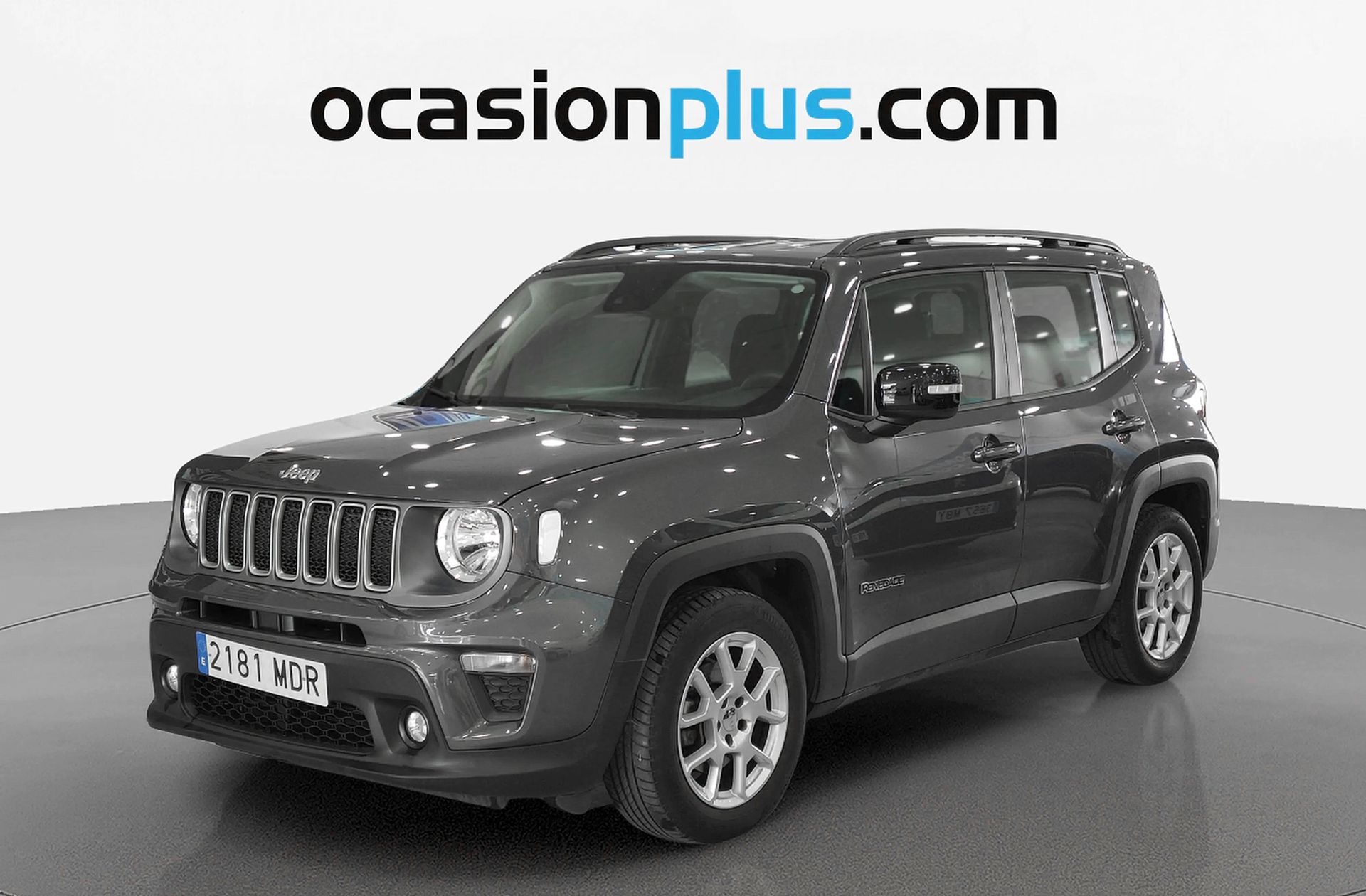 Jeep Renegade eHybrid 1.5 Limited ATX