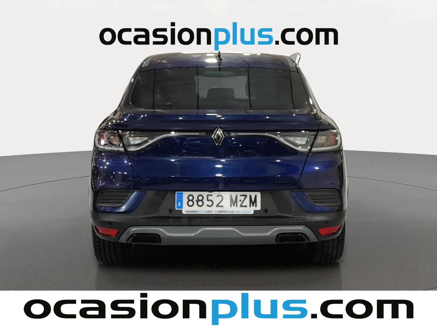 Foto Renault Arkana Renault Arkana Esprit Alpine E-TECH Híbrido (145 CV)