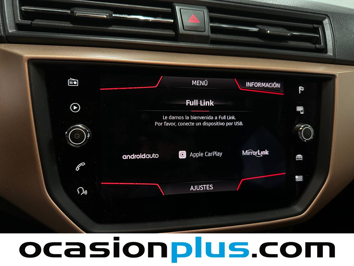 Foto Seat Ibiza SEAT Ibiza 1.0 TSI S&S Xcellence Plus DSG (115 CV)