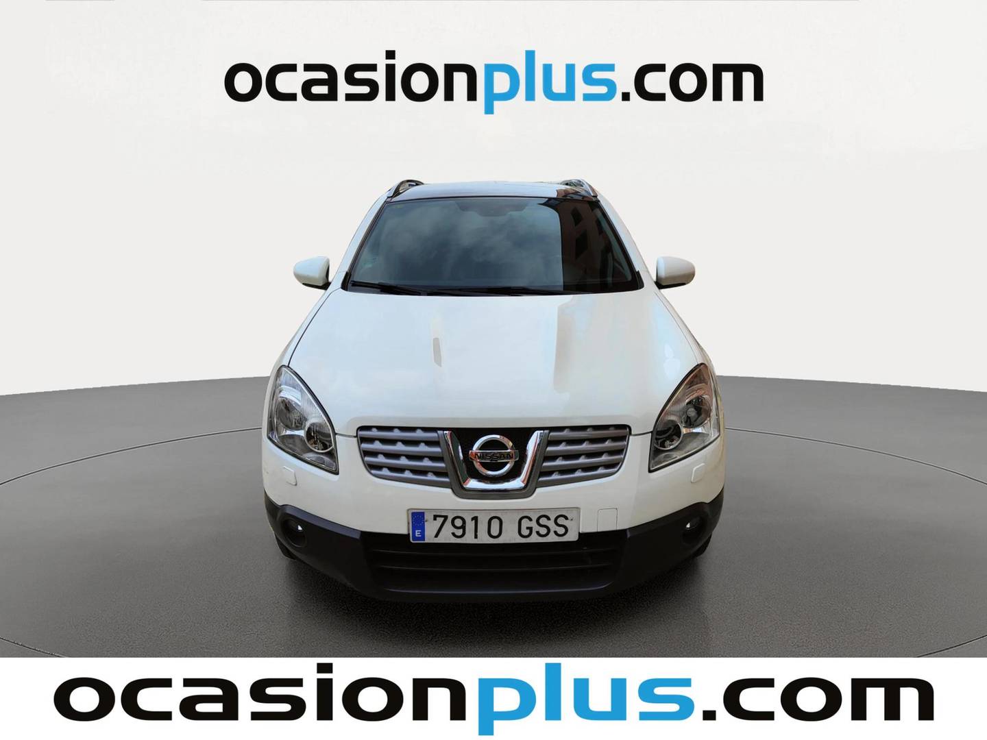 Nissan QASHQAI Nissan Qashqai TEKNA PREMIUM 4X2 17 140cv