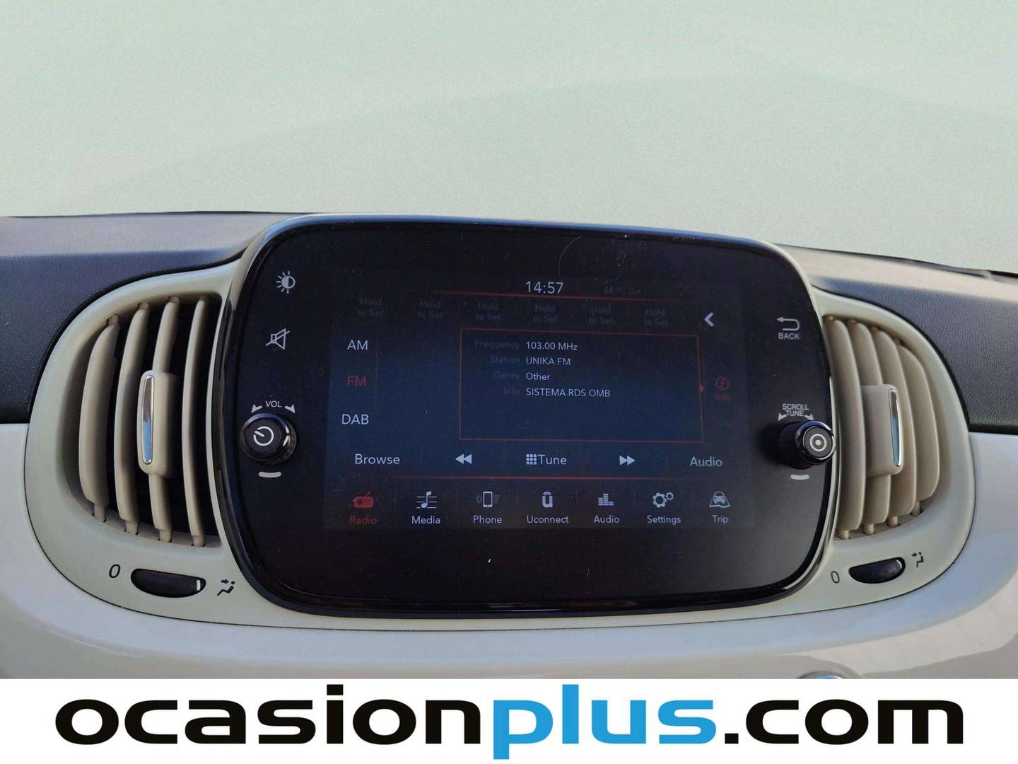 Fiat 500 Fiat 500 1.0 Hybrid Dolcevita (70 CV) km 0